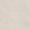 Beige Blended Linen Short Kurta with Embroidery